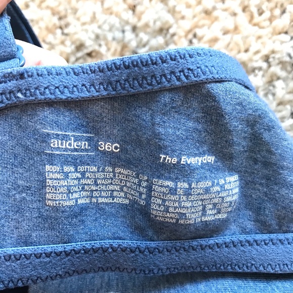 Target basic bra - Picture 3 of 3